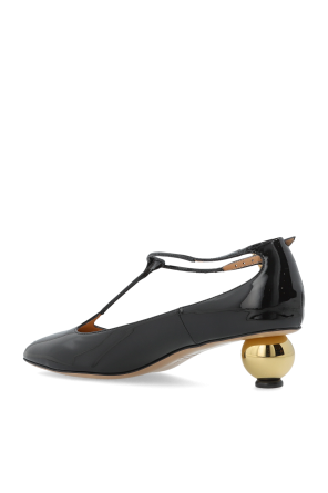 FERRAGAMO Heeled shoes "Tania"