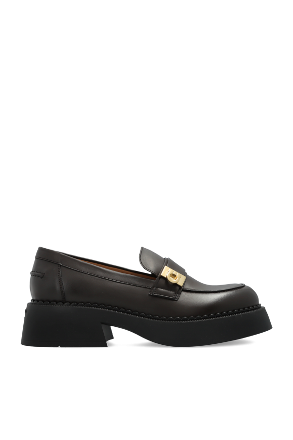 FERRAGAMO "Caminia" loafers shoes