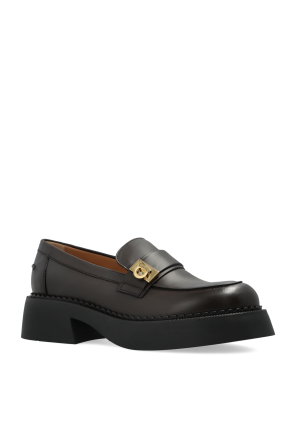 FERRAGAMO "Caminia" loafers shoes