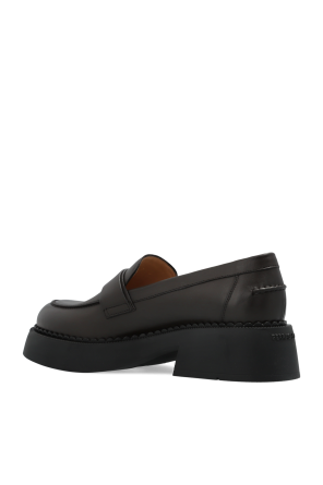 FERRAGAMO "Caminia" loafers shoes