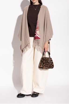 FERRAGAMO Leder Schuhe „Arrow“