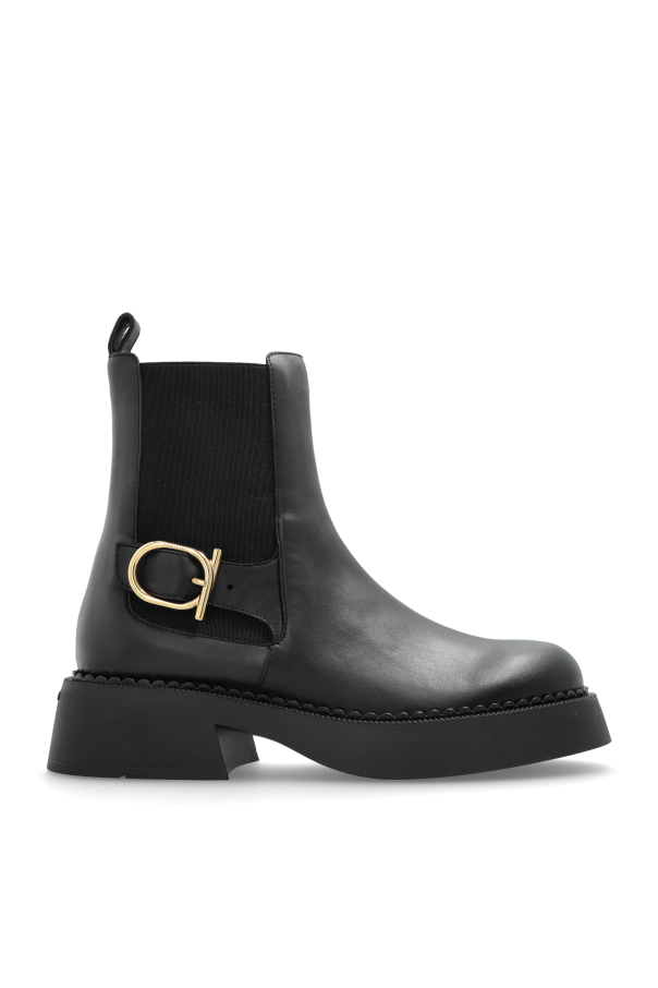 Chelsea boots `Tia` od FERRAGAMO