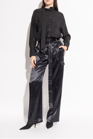 FERRAGAMO Botines de tacón ‘Cutout’