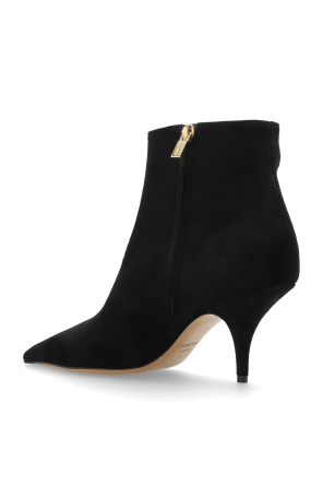 FERRAGAMO Botines de tacón ‘Cutout’