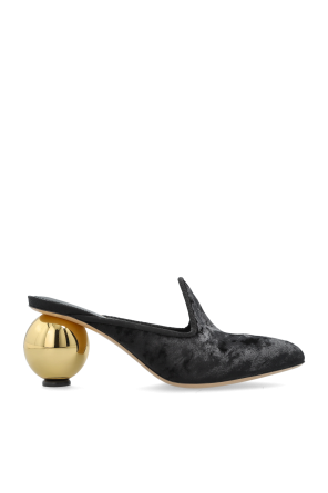 Absatzpantoletten „tasha“ od FERRAGAMO