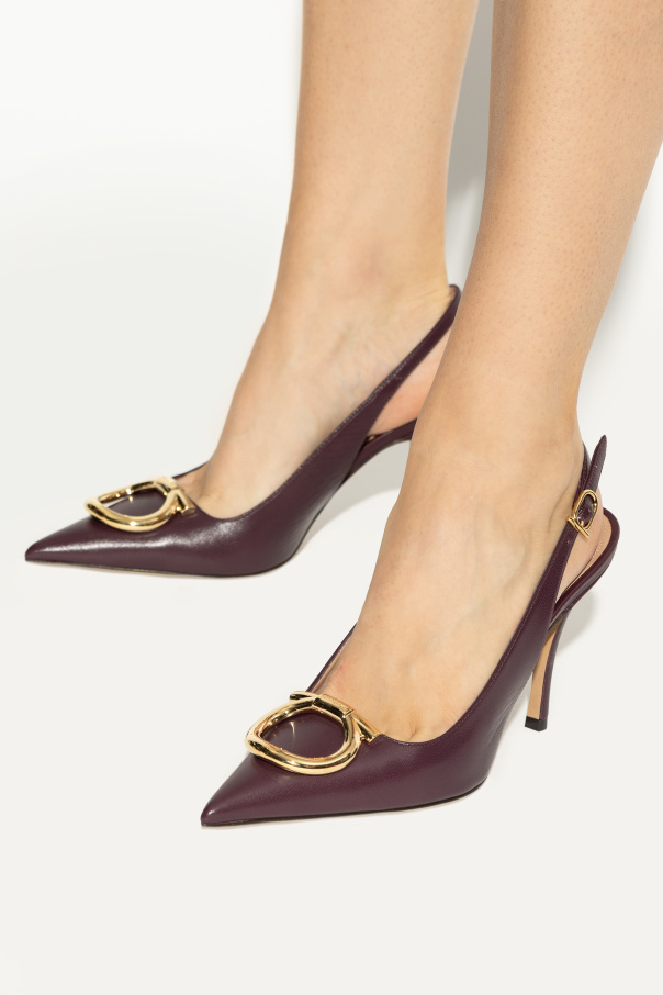 FERRAGAMO Zapatos de tacón "Sara"