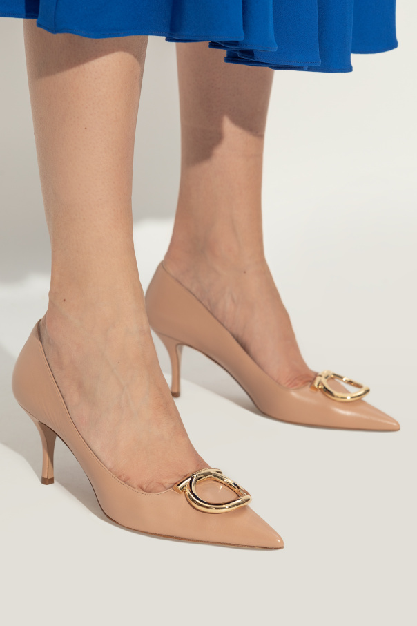 FERRAGAMO Heeled shoes "Lara"