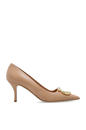 Heeled shoes 