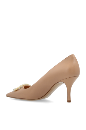 FERRAGAMO Heeled shoes "Lara"