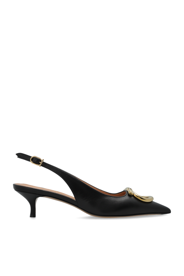 FERRAGAMO Heeled shoes "Sara"