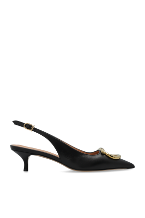 Buty na obcasie `Sara`