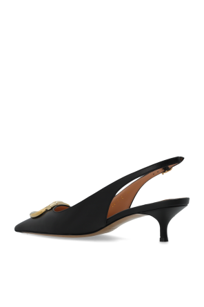 FERRAGAMO Heeled shoes "Sara"