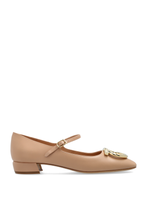 Heeled shoes 