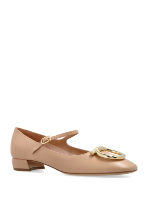 FERRAGAMO Buty na obcasie `Marry`