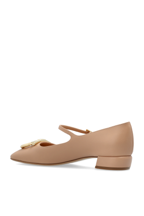 FERRAGAMO Buty na obcasie `Marry`