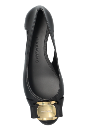 FERRAGAMO Bailarinas "Nara"