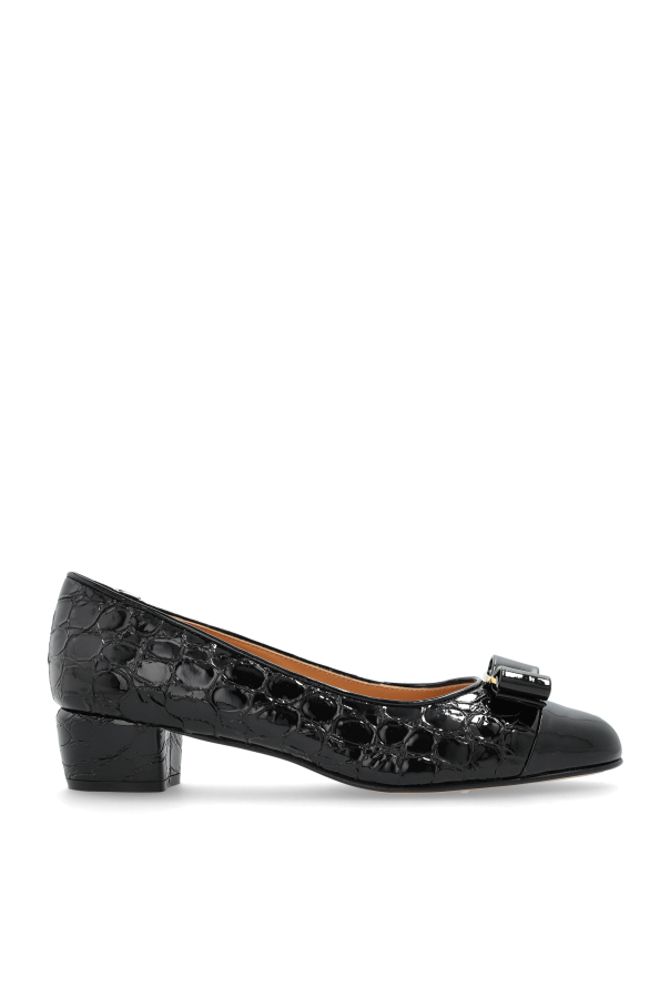 Heeled shoes "Vara" od FERRAGAMO