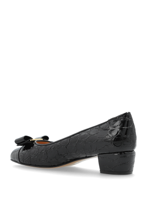 FERRAGAMO Absatzschuhe „Vara“