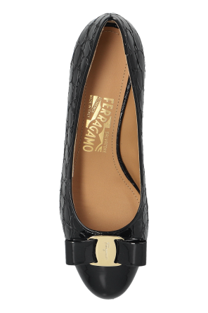 FERRAGAMO Absatzschuhe „Vara“
