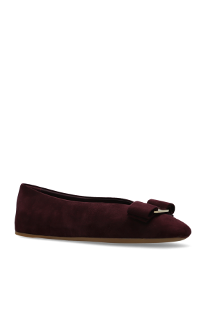 FERRAGAMO Ballet Flats "Vanna I"