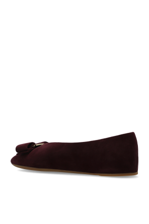 FERRAGAMO Ballet Flats "Vanna I"