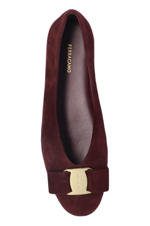 FERRAGAMO Ballet Flats "Vanna I"
