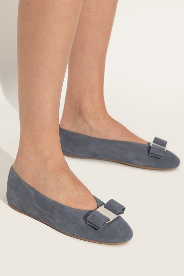 FERRAGAMO Ballet Flats `Vanna I`