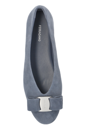 FERRAGAMO Ballet Flats `Vanna I`