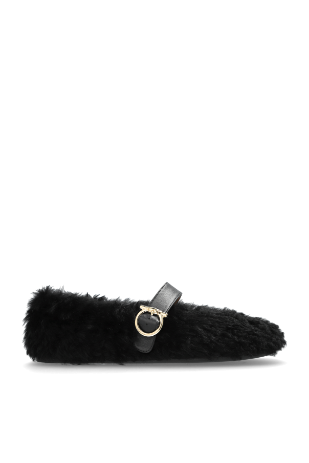 Ballet flats "Nena" od FERRAGAMO