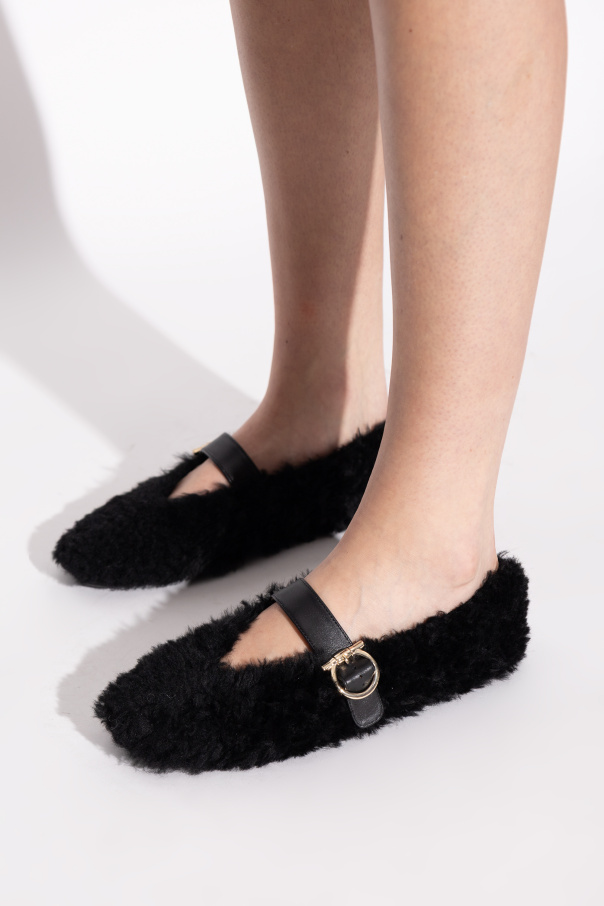 FERRAGAMO Ballet flats "Nena"