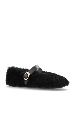 FERRAGAMO Ballet flats "Nena"