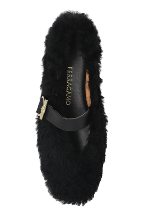 FERRAGAMO Ballet flats "Nena"