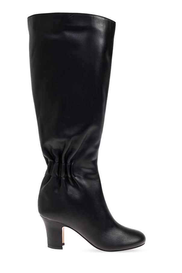 Heeled boots `Jannette` od FERRAGAMO
