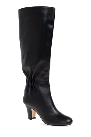 FERRAGAMO Heeled boots `Jannette`