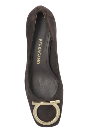 FERRAGAMO Zapatos de tacón "Mara"