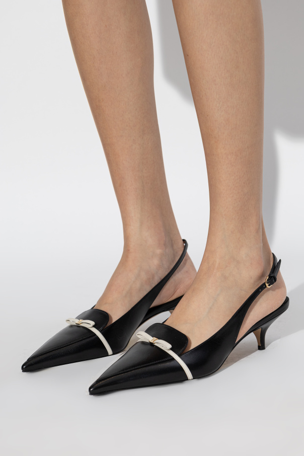 FERRAGAMO Zapatos de tacón "Giusina"