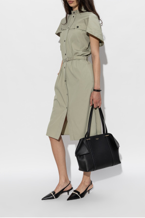 FERRAGAMO Zapatos de tacón "Giusina"