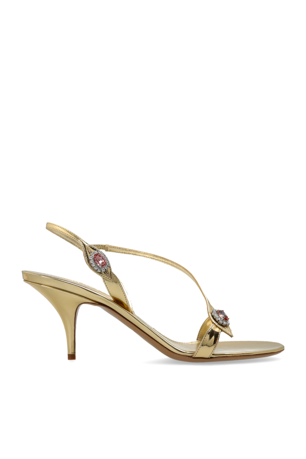 Heeled sandals "Sibilla" od FERRAGAMO