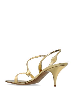 FERRAGAMO Heeled sandals "Sibilla"