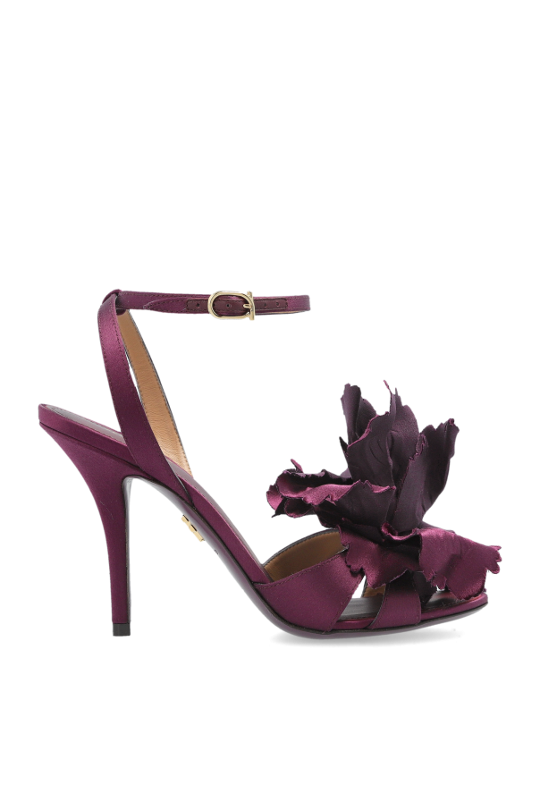 Ghilly heeled sandals od FERRAGAMO