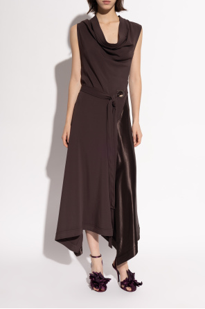 FERRAGAMO Sandalias de tacón "Ghilly"