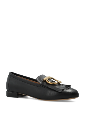 FERRAGAMO "Silvy" loafers shoes