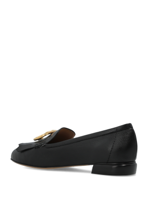 FERRAGAMO "Silvy" loafers shoes