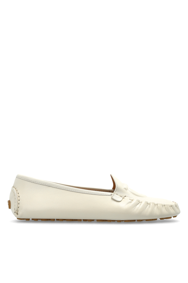 Leather loafers `Danel` od FERRAGAMO