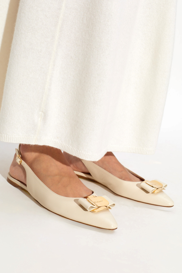 FERRAGAMO "Zelmy" shoes