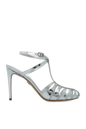 Heeled sandals 