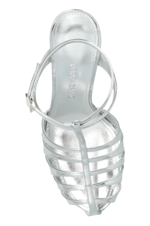 FERRAGAMO Sandalen mit Absatz „Lipa“