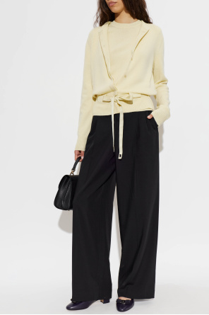FERRAGAMO ‘Vara’ heeled shoes