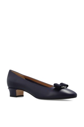 FERRAGAMO ‘Vara’ heeled shoes
