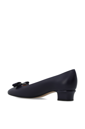 FERRAGAMO ‘Vara’ heeled shoes